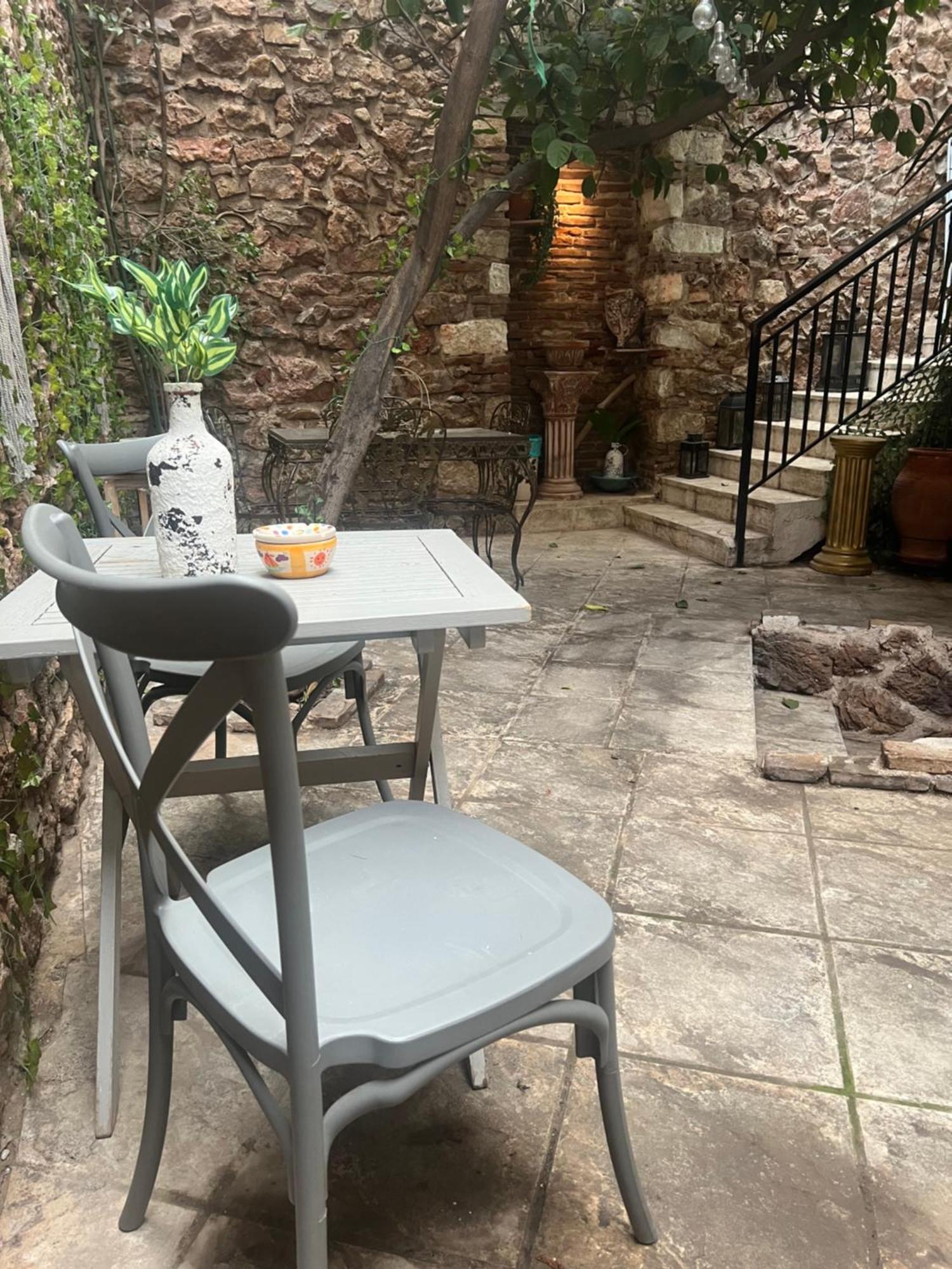 Lamda Vintage Appartment Atenas Exterior foto