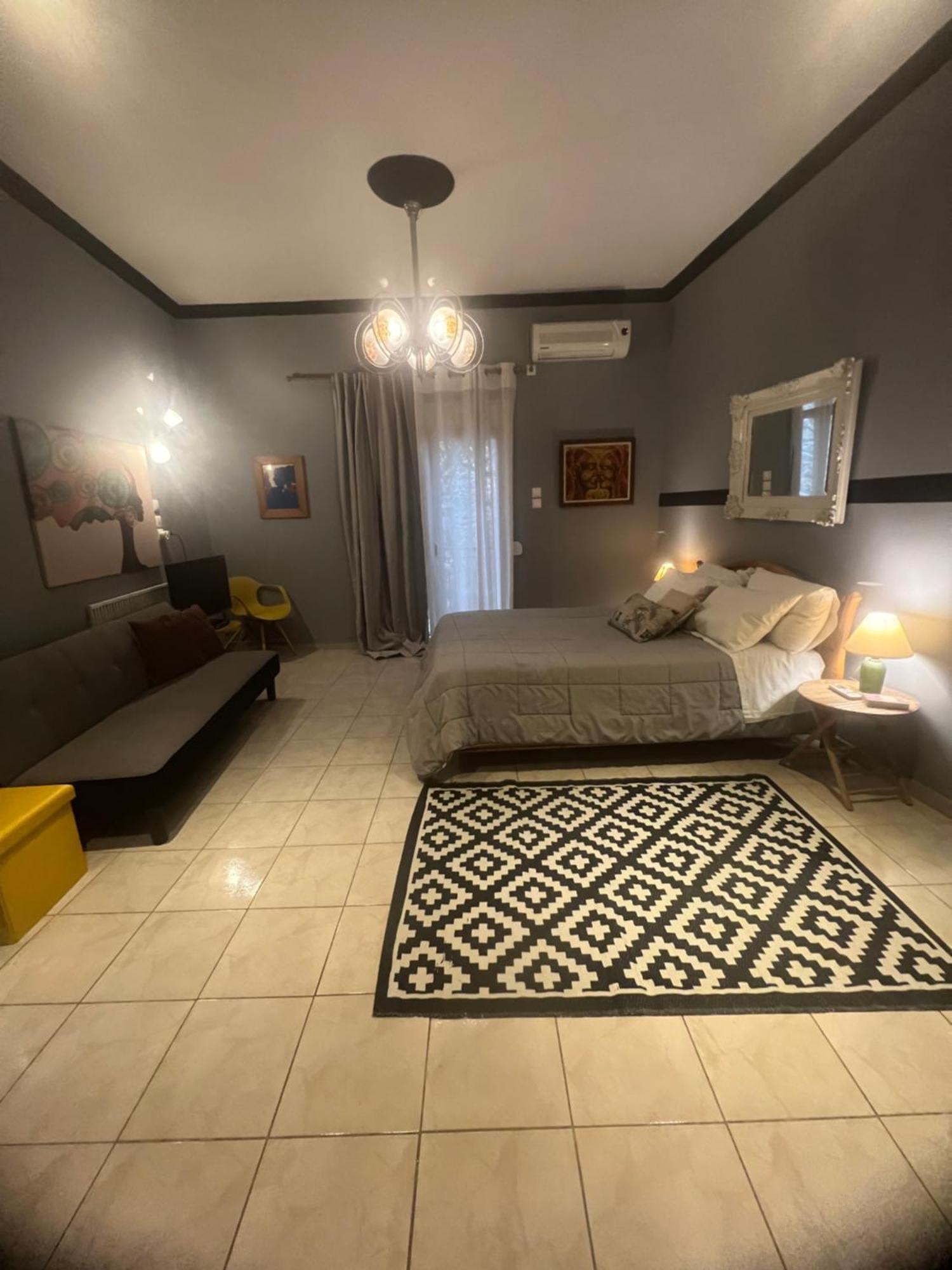 Lamda Vintage Appartment Atenas Exterior foto