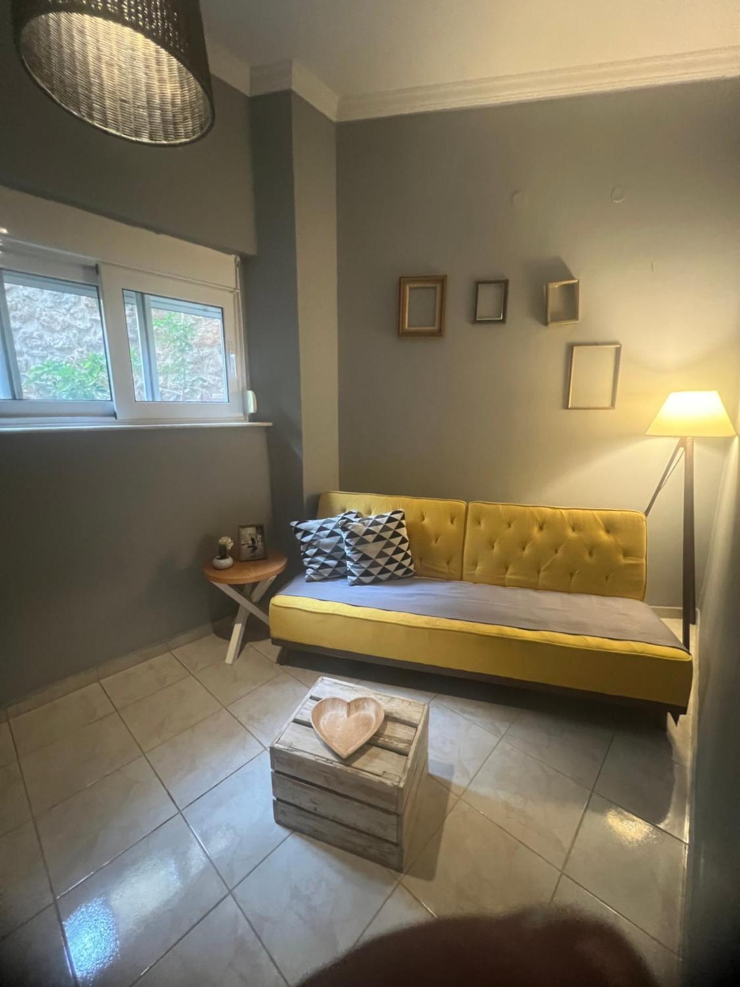 Lamda Vintage Appartment Atenas Exterior foto
